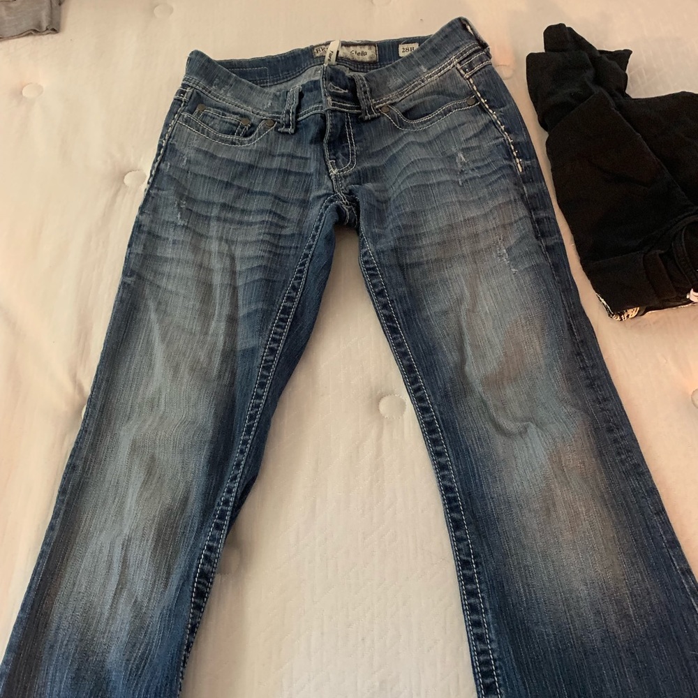 Women’s bke Jeans great shape